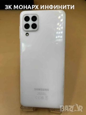Телефон Samsung A22 /64GB /Ram 4GB/ (пукнатина на дисплея), снимка 13 - Samsung - 53265238