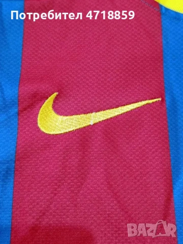 Фланелка на Барселона, снимка 5 - Футбол - 53993622