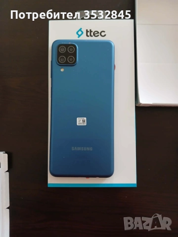 Смартфон samsung A12, снимка 2 - Samsung - 53975800