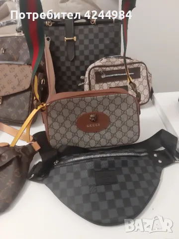 Louis Vuitton , снимка 9 - Чанти - 47337221