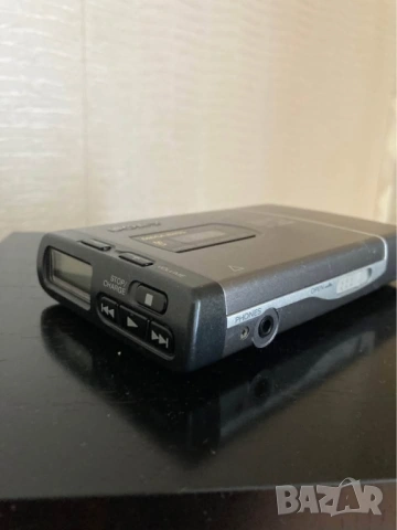 SONY MZ-E40 MINIDISC PLAYER WALKMAN MD Vintage, снимка 7 - MP3 и MP4 плеъри - 53822181