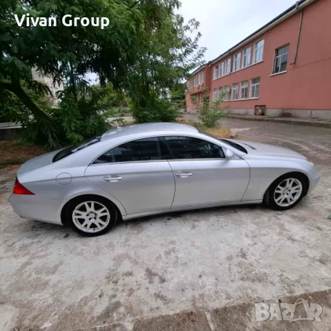 2006 Mercedes-Benz CLS 320 CDI, снимка 10 - Автомобили и джипове - 42851988