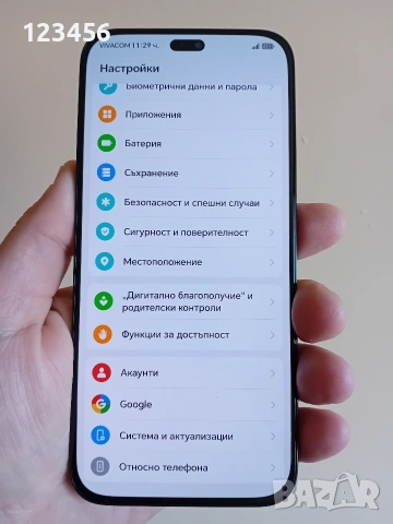 Honor x8c с гаранция , снимка 4 - Други - 53745019