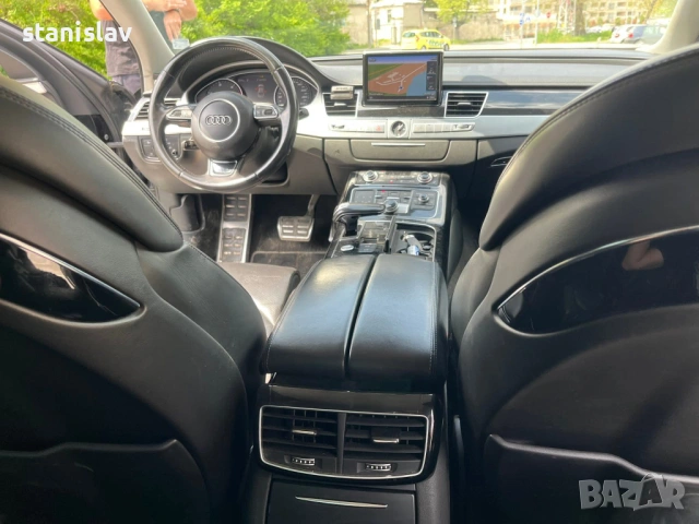 audi a8 4.2, снимка 5 - Автомобили и джипове - 54185828
