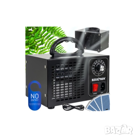 Озонатор за въздух / Генератор на озон / Озон генератор