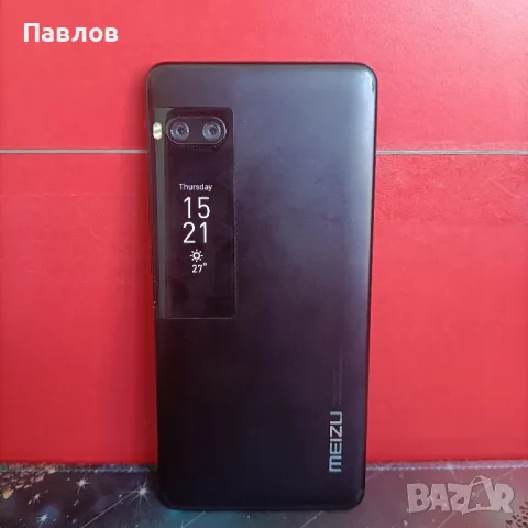 Meizu Pro 7, снимка 3 - Samsung - 47150434