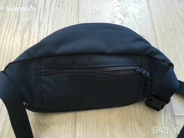 FJALLRAVEN чанта колан унисекс, снимка 7 - Чанти - 52387679