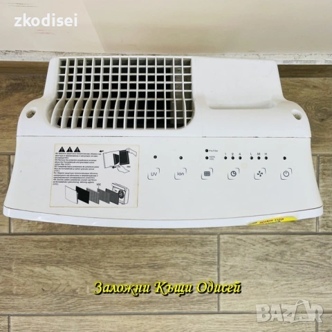 ПРЕЧИСТВАТЕЛ ЗА ВЪЗДУХ TESY AC16EHCI, снимка 2 - Друго търговско оборудване - 54000180