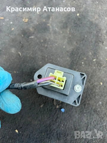 HTCH-017. Реостат парно за Шевролет каптива. 2006-2011г, снимка 3 - Части - 53488359