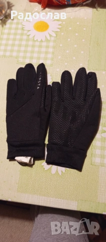 Ръкавици дамски KIPSTA релеф на дланта оригинални, снимка 4 - Ръкавици - 53079693