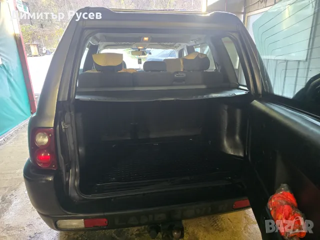 Freelander, снимка 8 - Автомобили и джипове - 48251757