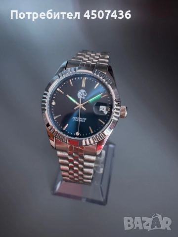 Автоматичен часовник Vоstоk Amphibia, водоустойчив, дата, снимка 10 - Мъжки - 52541705