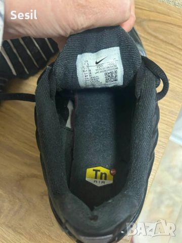 Оригинални маратонки Nike TN plus, снимка 8 - Маратонки - 54052169