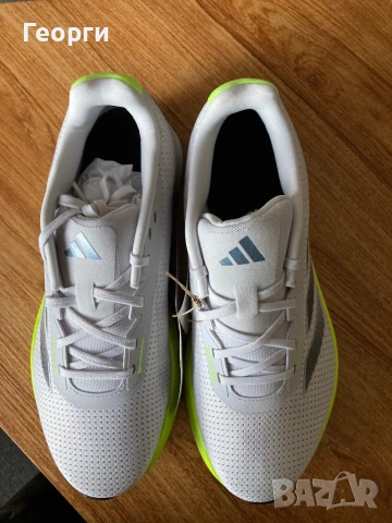 Мъжки оригинални маратонки Adidas, снимка 9 - Маратонки - 53373294