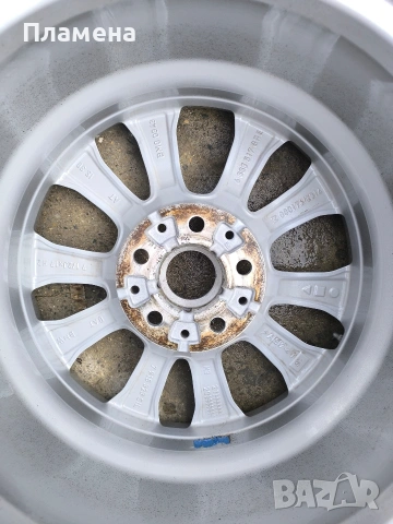 Алуминиеви джанти за BMW 17цола 5х112 ЕТ30, снимка 7 - Гуми и джанти - 53539924