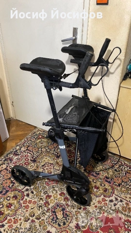 Проходилка за възрастни или Ролатор , снимка 14 - Ролатори - 22192611