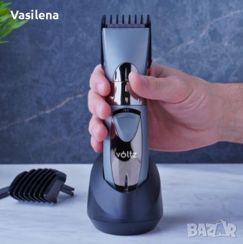 Машинка за подстригване зареждаща се Voltz (001), снимка 3 - Машинки за подстригване - 46085102