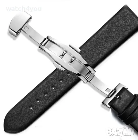 НОВА КАЧЕСТВЕНА КАИШКА С КАТАРАМА ТИП ПЕПЕРУДА. КАИШКИ ЗА ЧАСОВНИЦИ С ТРАНСПЕРАНТНА КАТАРАМА, снимка 8 - Каишки за часовници - 18406177