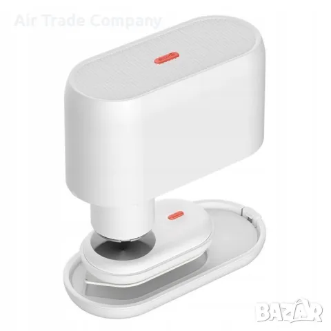 Уред за гладене с пара Xiaomi Deerma Portable Steamer 2in1 Steam Iron – DEM-HS200, Ново, снимка 4 - Ютии - 50140222