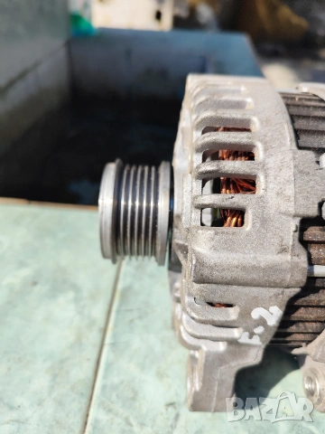 Генератор -Land Rover Freelander 2 -2008г, снимка 3 - Части - 53705684