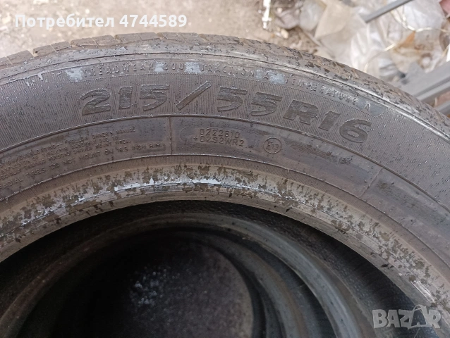 Дебика 315/55/16, снимка 5 - Гуми и джанти - 53938464