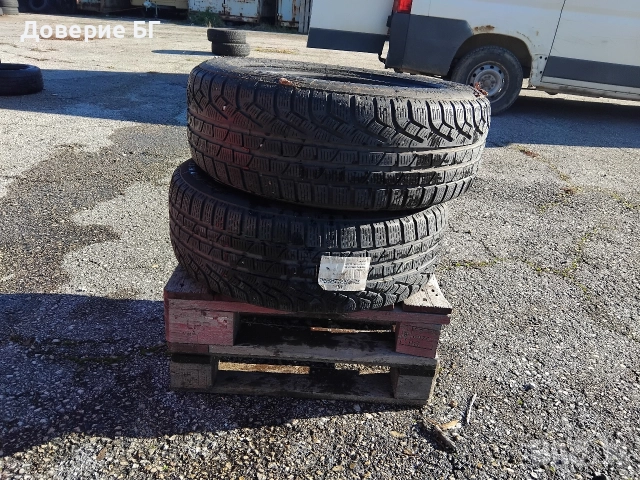 Гуми 225 60 17 Пирели Pirelli 4 броя. Нов внос. Не са нови!, снимка 14 - Гуми и джанти - 52572688