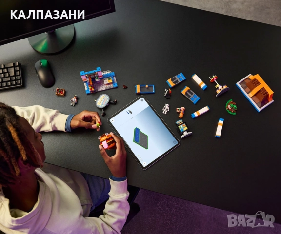 LEGO® Fortnite 77076 - Ресторант Durrr Burger, снимка 4 - Конструктори - 52089669