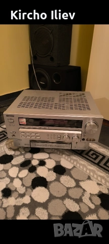 домашно кино усилвател 