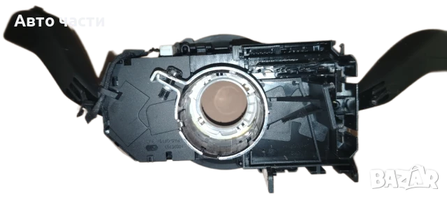 Оригинален превключвател на кормилната колона за VW Transporter T5 T6 7E0953503CL, снимка 3 - Части - 51396889