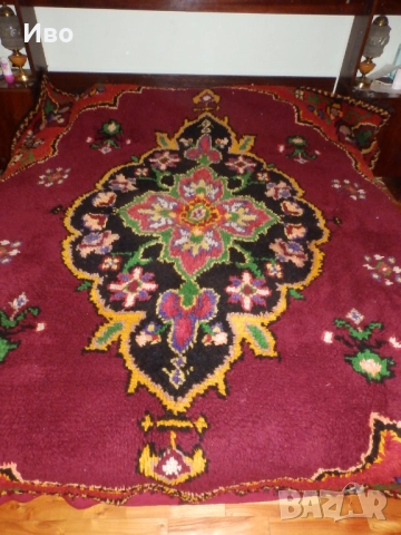 Вълнен китеник Царска корона