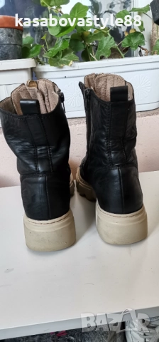 Ботуши Gabor 39 н. , снимка 14 - Дамски ботуши - 52957619