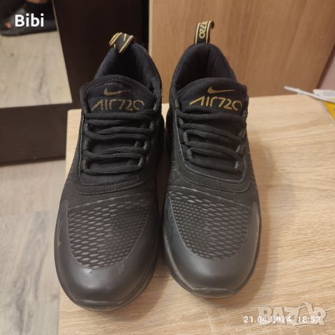 Дамски Маратонки Nike, снимка 8 - Маратонки - 45387117