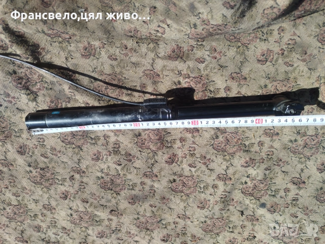 Дропър колче за седалка за велосипед колело за ремонт или части,не потъва , снимка 4 - Части за велосипеди - 54143674