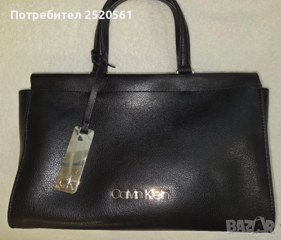 дамска чанта Calvin Klein, снимка 10 - Чанти - 51846246