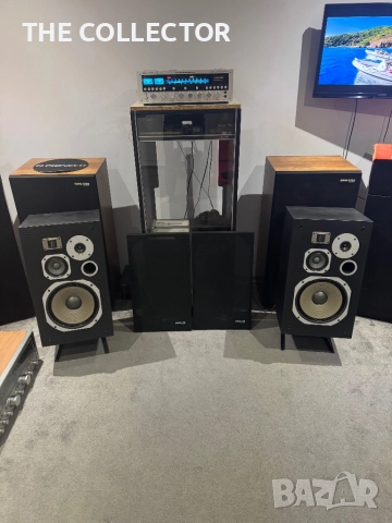 Pioneer hpm 70 , снимка 2 - Тонколони - 52259440