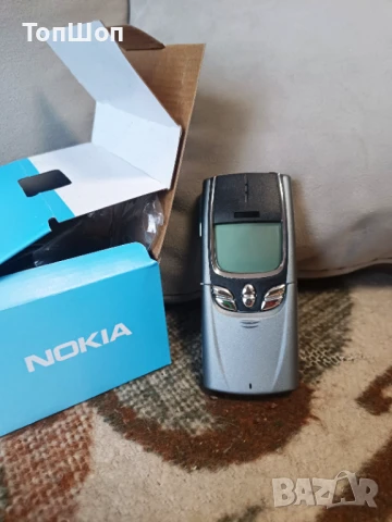 Nokia 8850, снимка 3 - Nokia - 51280849