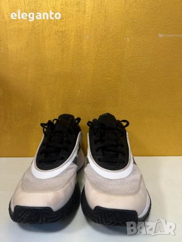 Маратонки ADIDAS  Ownthegame 3.0 IF4565 Бял , №40, снимка 8 - Маратонки - 54286389