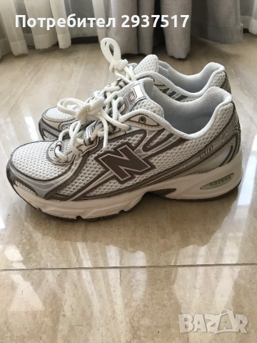 NEW BALANCE 740 комфорт за всеки ден