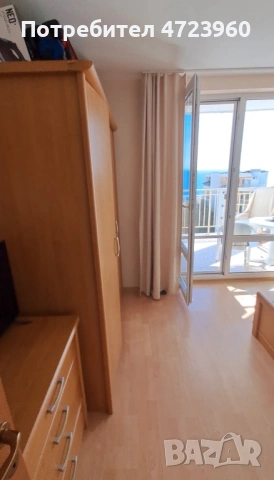 Двустаен апартамент! 1+1! От собственика! ФортНокс! Гледка море! Свети Влас, България! 72 900€, снимка 5 - Апартаменти - 53484234