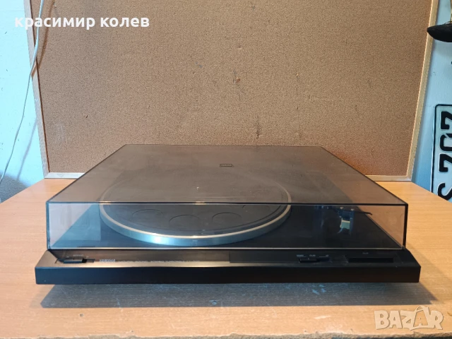 грамофон "YAMAHA TT-300", снимка 1