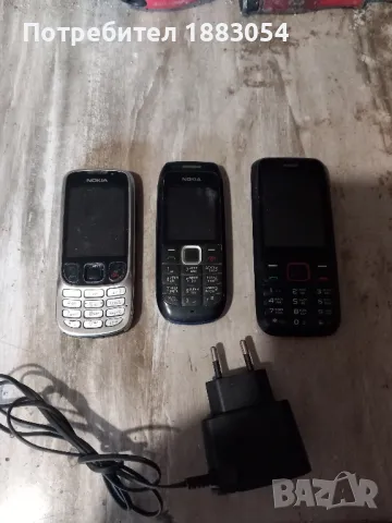 телефони нокия с копчета, снимка 1 - Nokia - 46901284