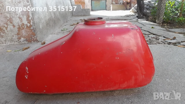 Mz Etz 250 Мз Етз резервоар , снимка 1