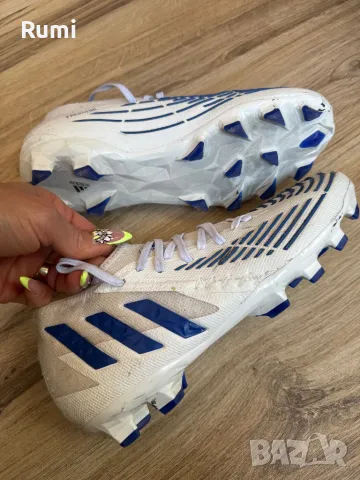 Оригинални бутонки adidas Predator Edge.2 MG ! 39 н, снимка 6 - Футбол - 48771454