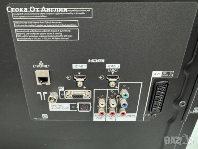 Телевизор - Panasonic 42 inch /  A26, снимка 5 - Телевизори - 51295724