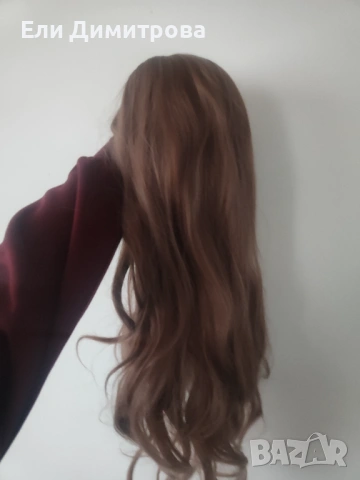 Нова, гъста коса, перука. Само за 15€!