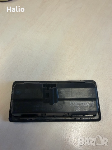 Бутон на дръжка за багажник AUDI SEAT SKODA VW, снимка 2 - Части - 52362122