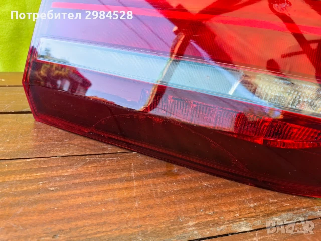 Десен вътрешен стоп за BMW X5 F15 / БМВ Х5 Ф15 със забележка, снимка 9 - Части - 51000792