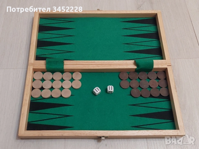 шах и табла фигури дървени нови 38см , снимка 3 - Шах и табла - 52228252