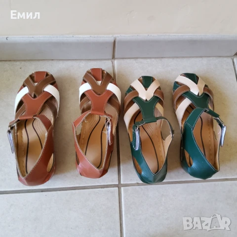 Продавам дамски сандали, снимка 3 - Сандали - 50729978