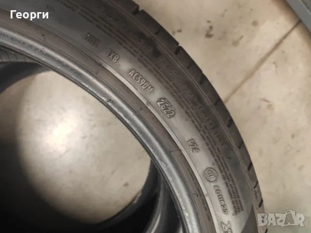 2бр.летни гуми 265/40/21 Pirelli, снимка 7 - Гуми и джанти - 49773957